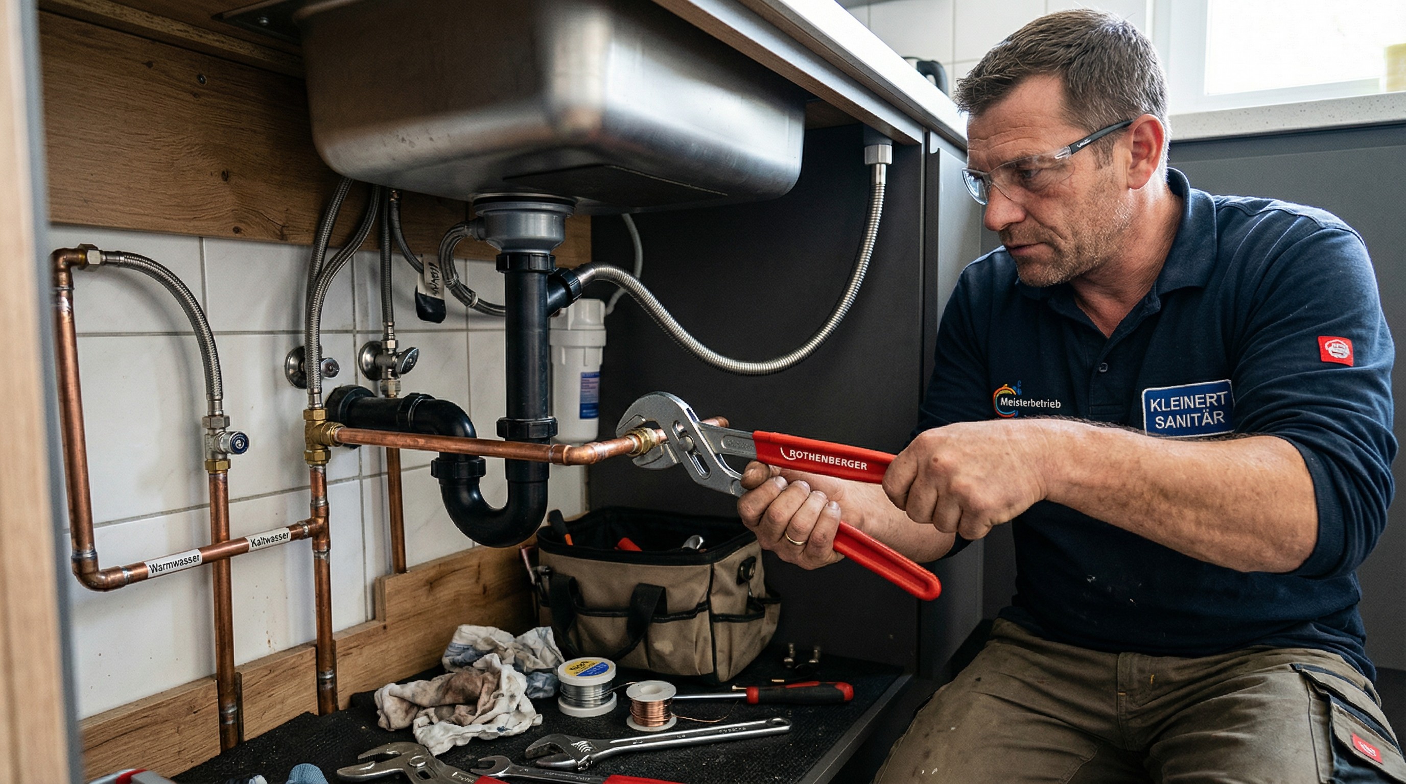 Hortien Heizungs-Lüftungs-Sanitär GmbH – Sanitärinstallateur Berlin